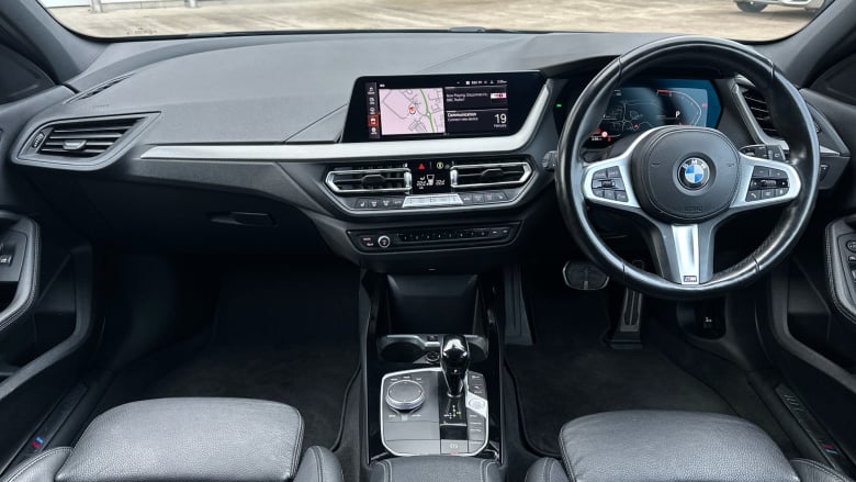 BMW 1 Series 118i M Sport 5dr Step Auto Petrol Hatchback